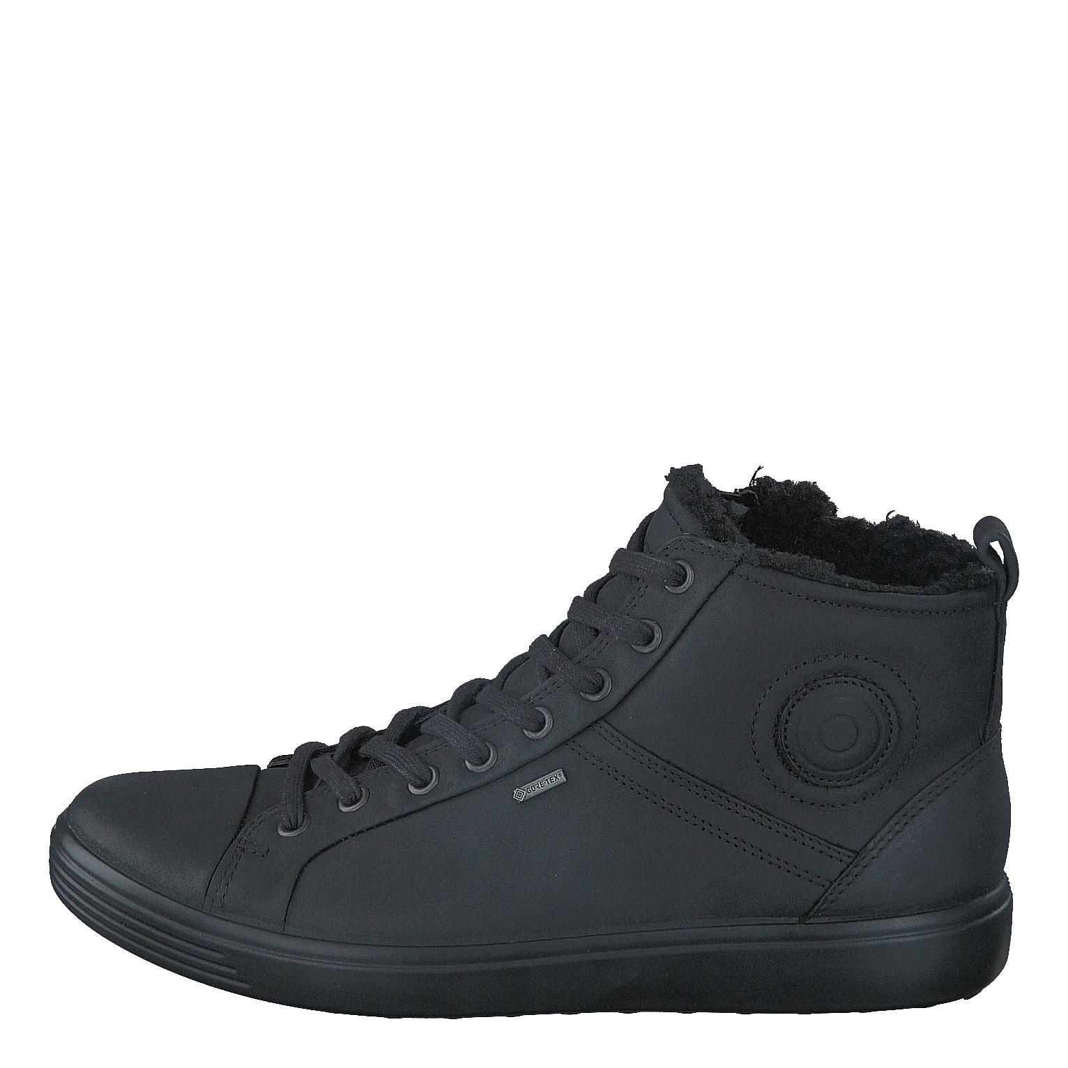 430353 Soft 7 Ladies Black