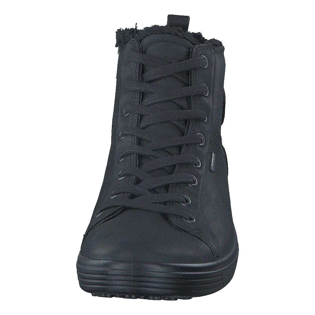 430353 Soft 7 Ladies Black