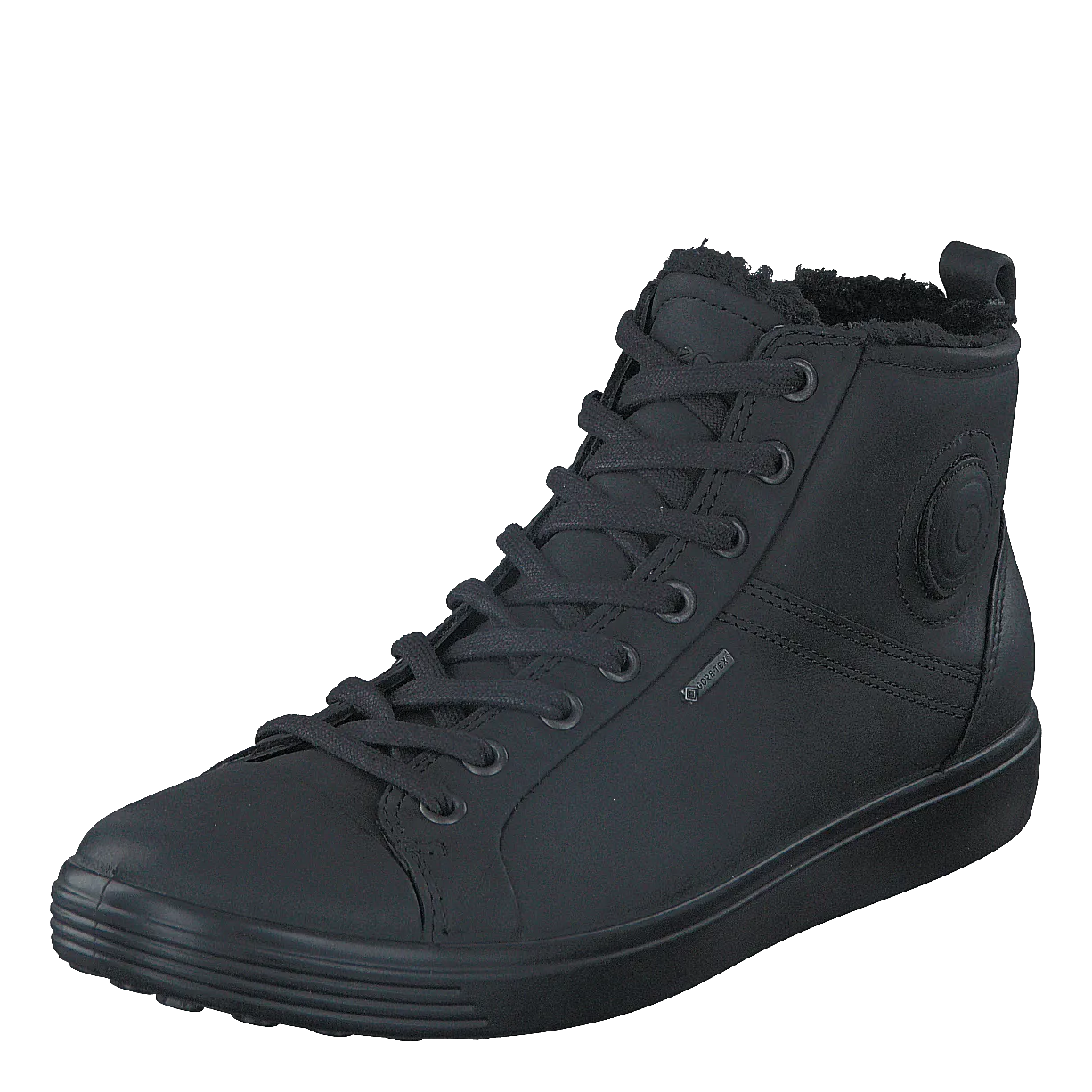 430353 Soft 7 Ladies Black