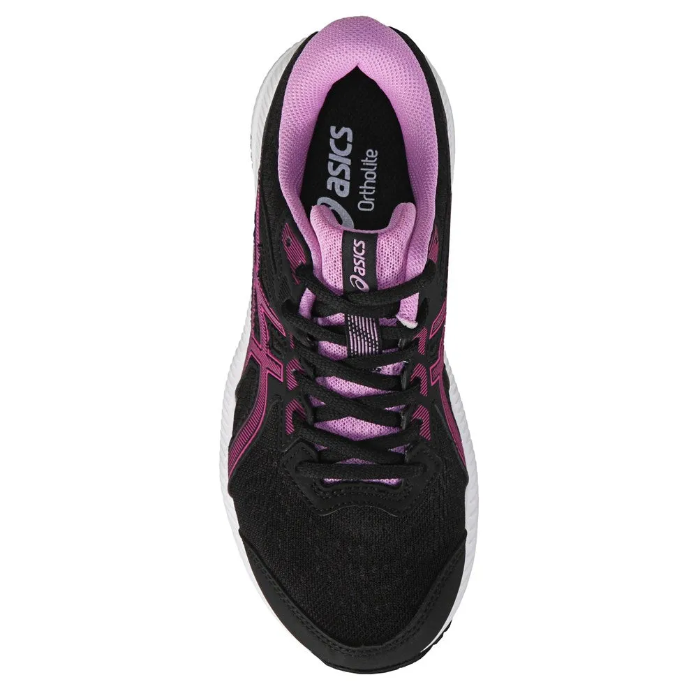 Asics Contend 8 Women's Running Shoes Medium/Wide, Black