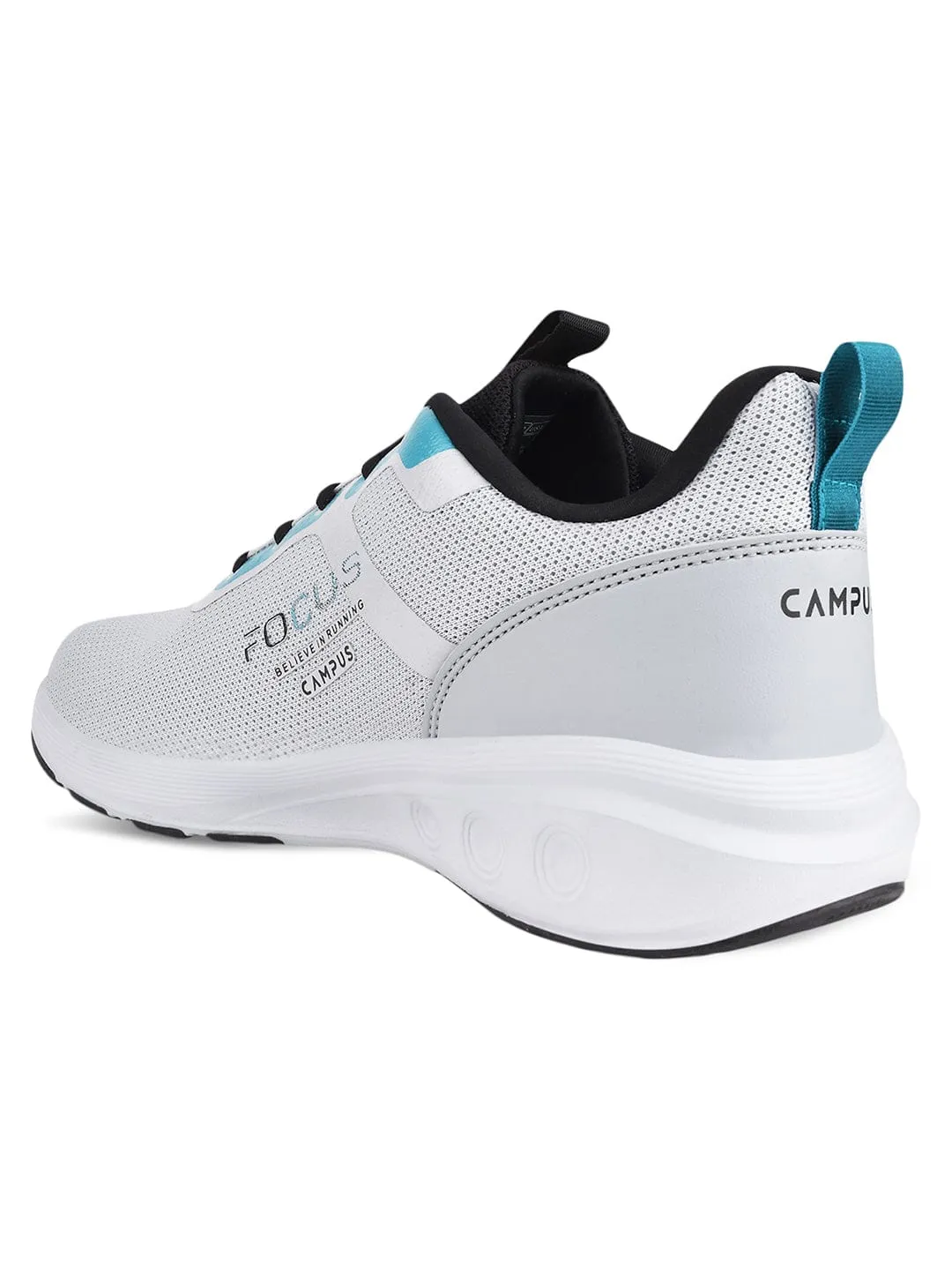 CAMP LEO Grey Men's Running Shoes