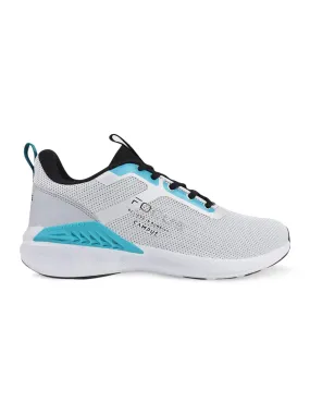 CAMP LEO Grey Men's Running Shoes