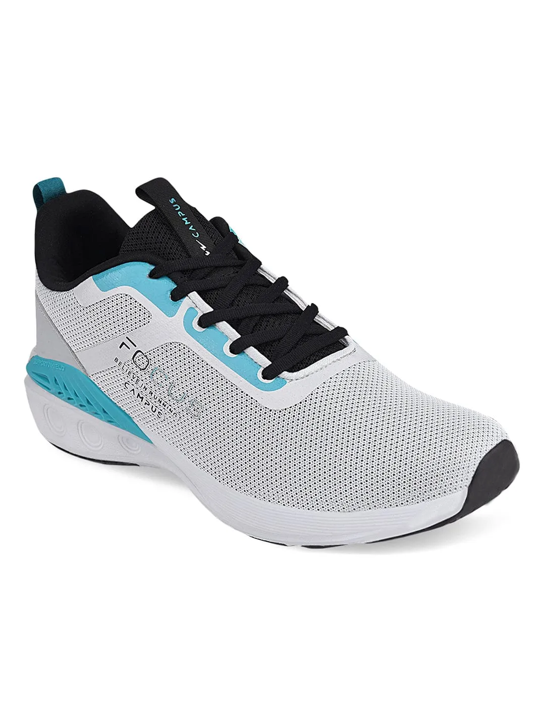 CAMP LEO Grey Men's Running Shoes