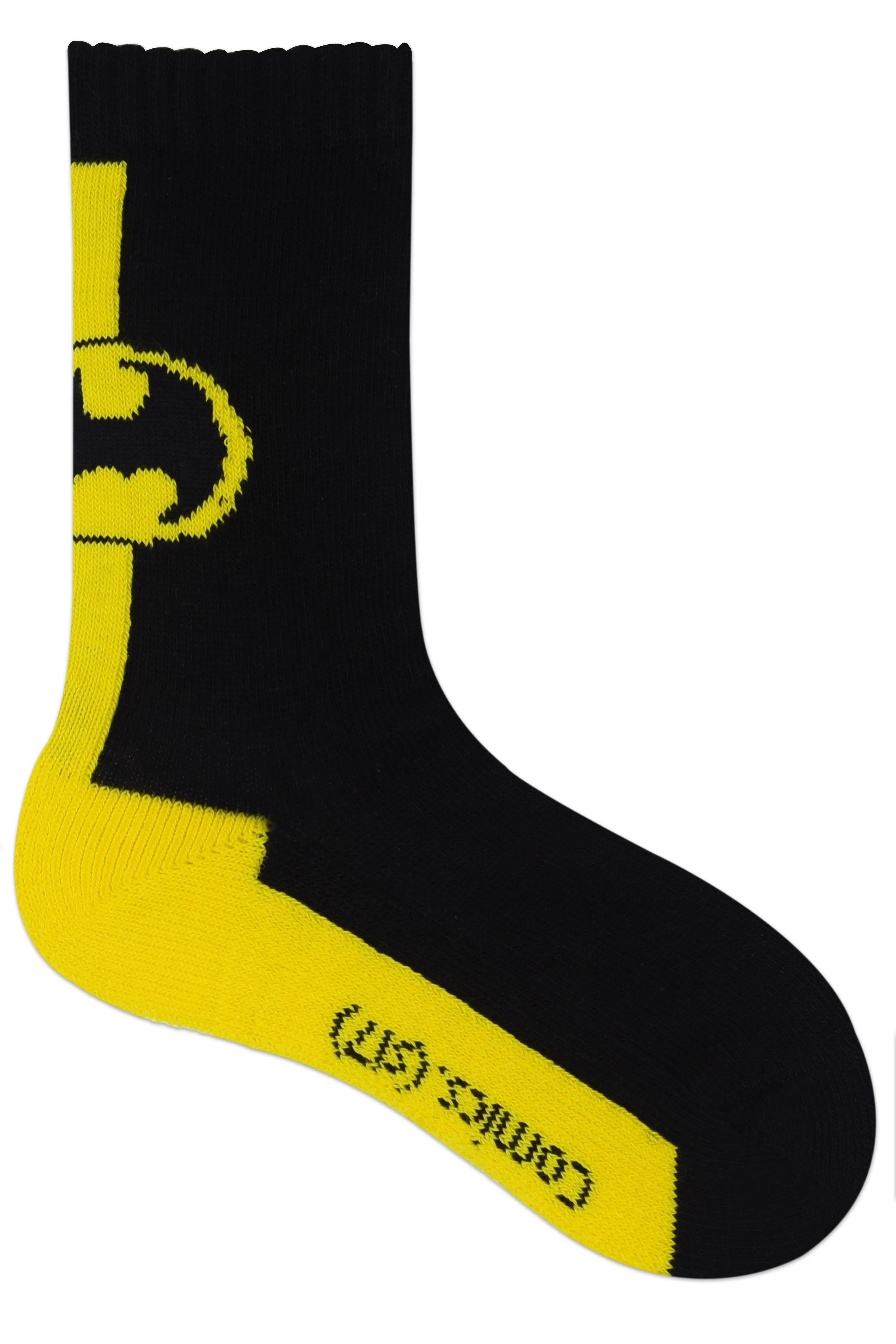 Justice League By Balenzia Crew Socks for Kids (Pack of 3 Pairs/1U)