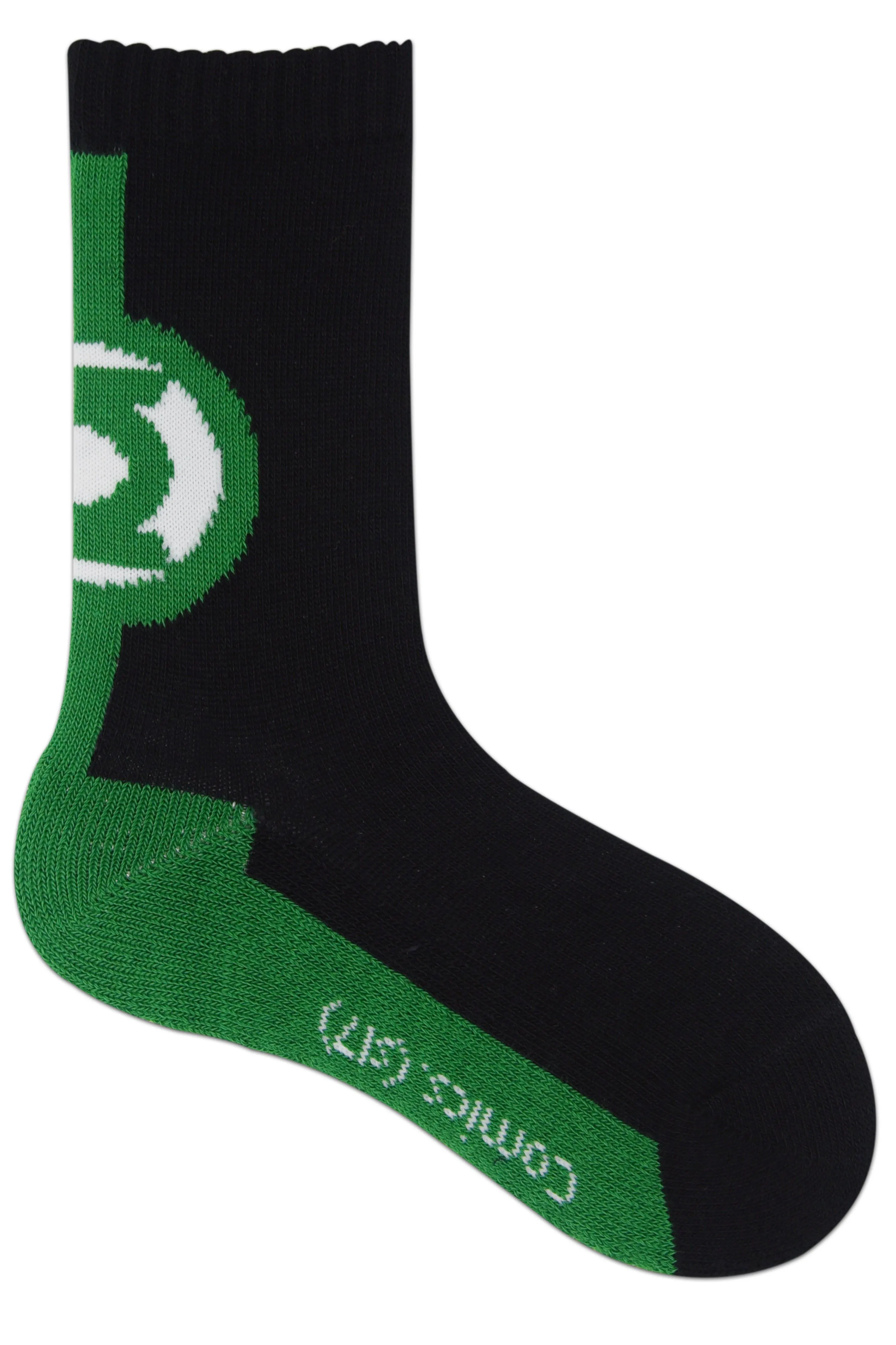 Justice League By Balenzia Crew Socks for Kids (Pack of 3 Pairs/1U)