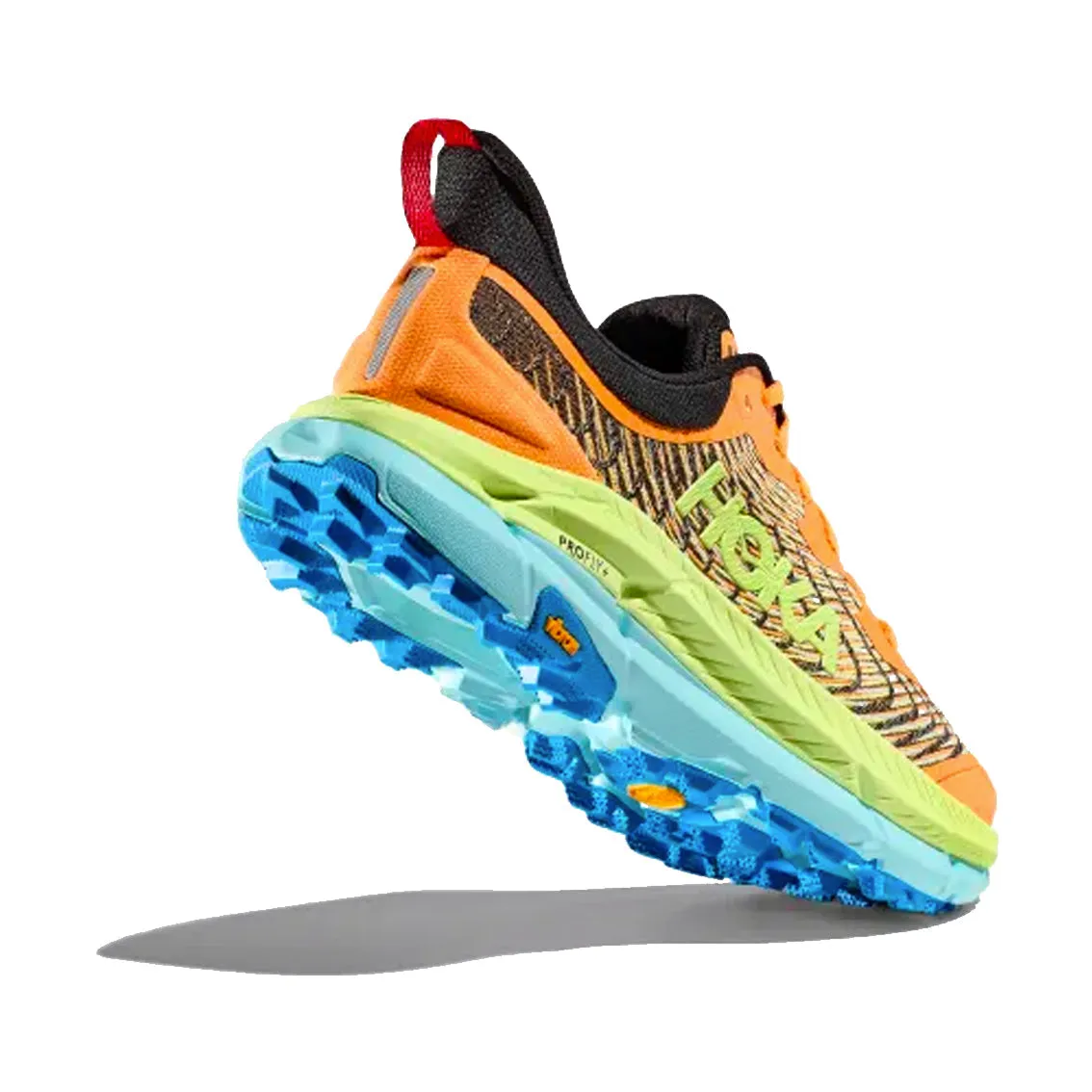 Mens Hoka Mafate Speed 4