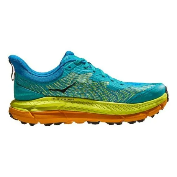 Mens Hoka Mafate Speed 4