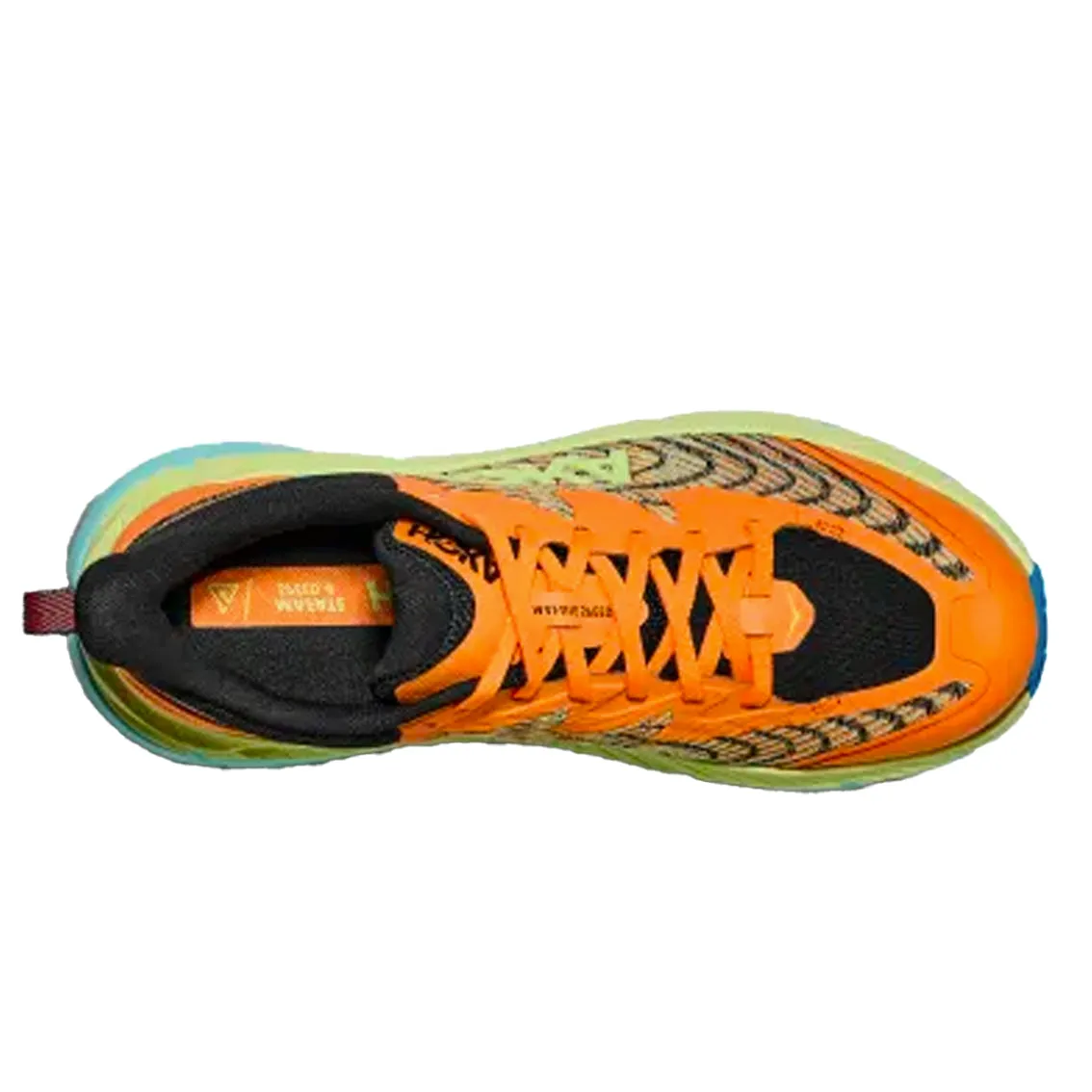 Mens Hoka Mafate Speed 4