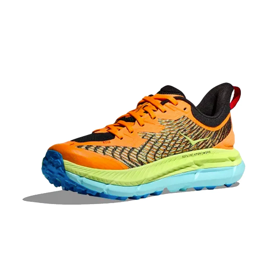 Mens Hoka Mafate Speed 4