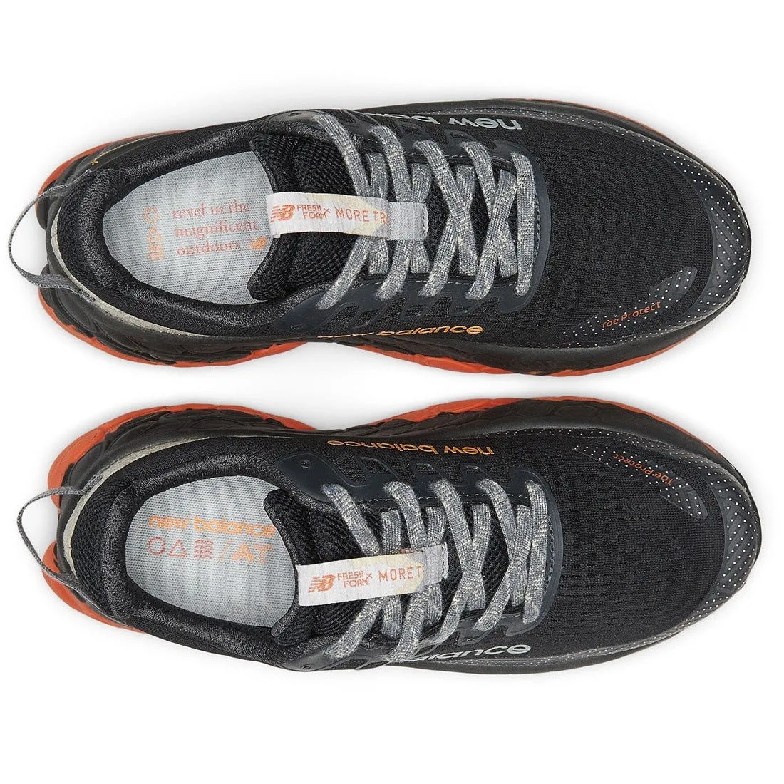 Mens New Balance Fresh Foam X More Trail v3