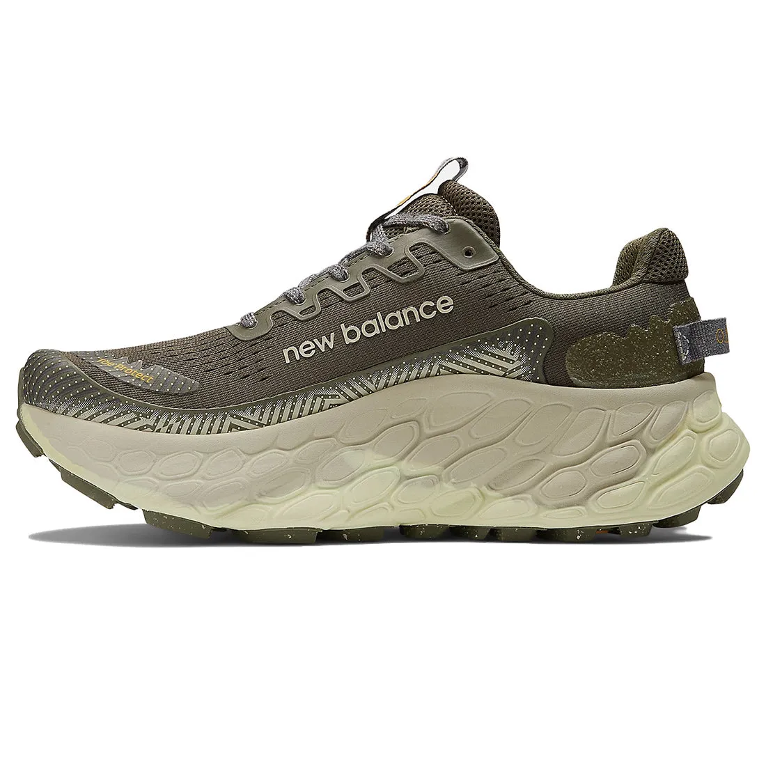 Mens New Balance Fresh Foam X More Trail v3
