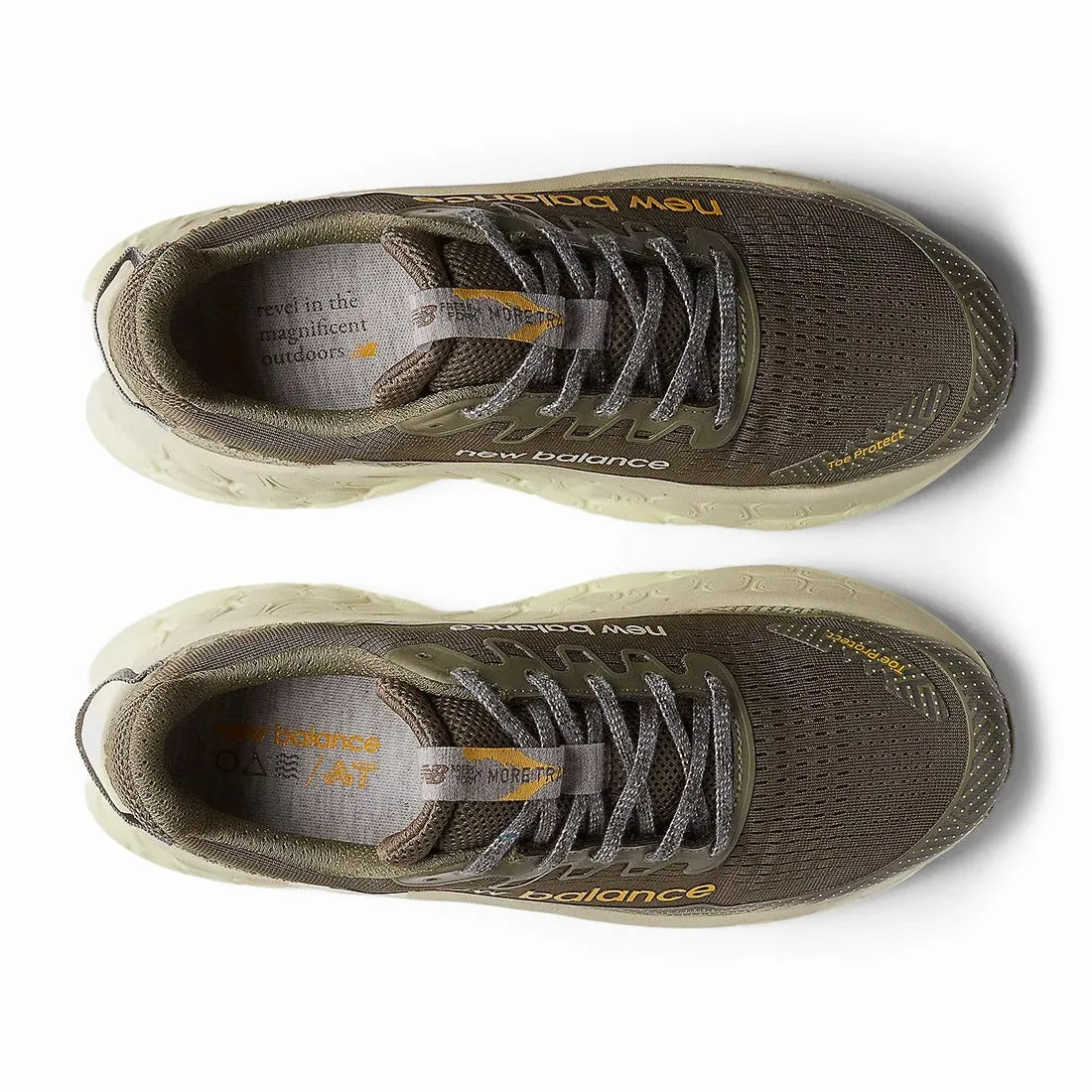Mens New Balance Fresh Foam X More Trail v3