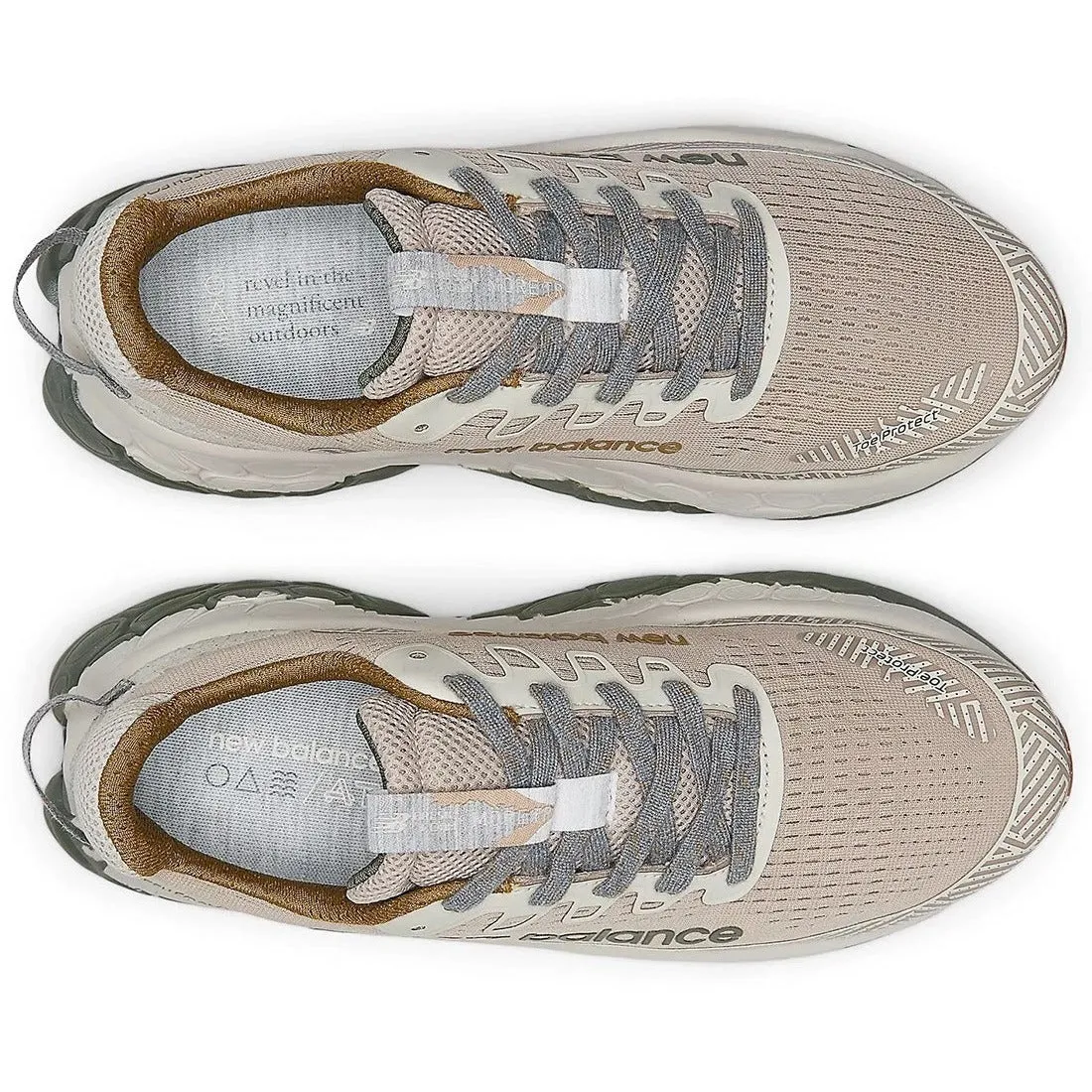 Mens New Balance Fresh Foam X More Trail v3