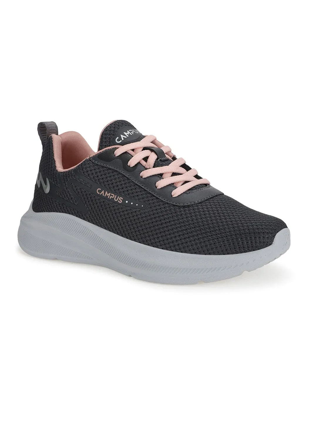 NERO Grey Women's Sports Shoes