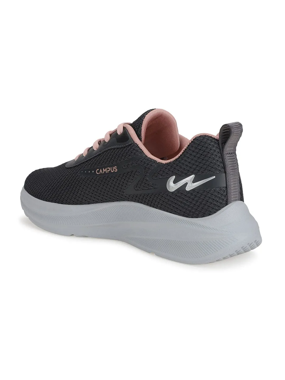 NERO Grey Women's Sports Shoes