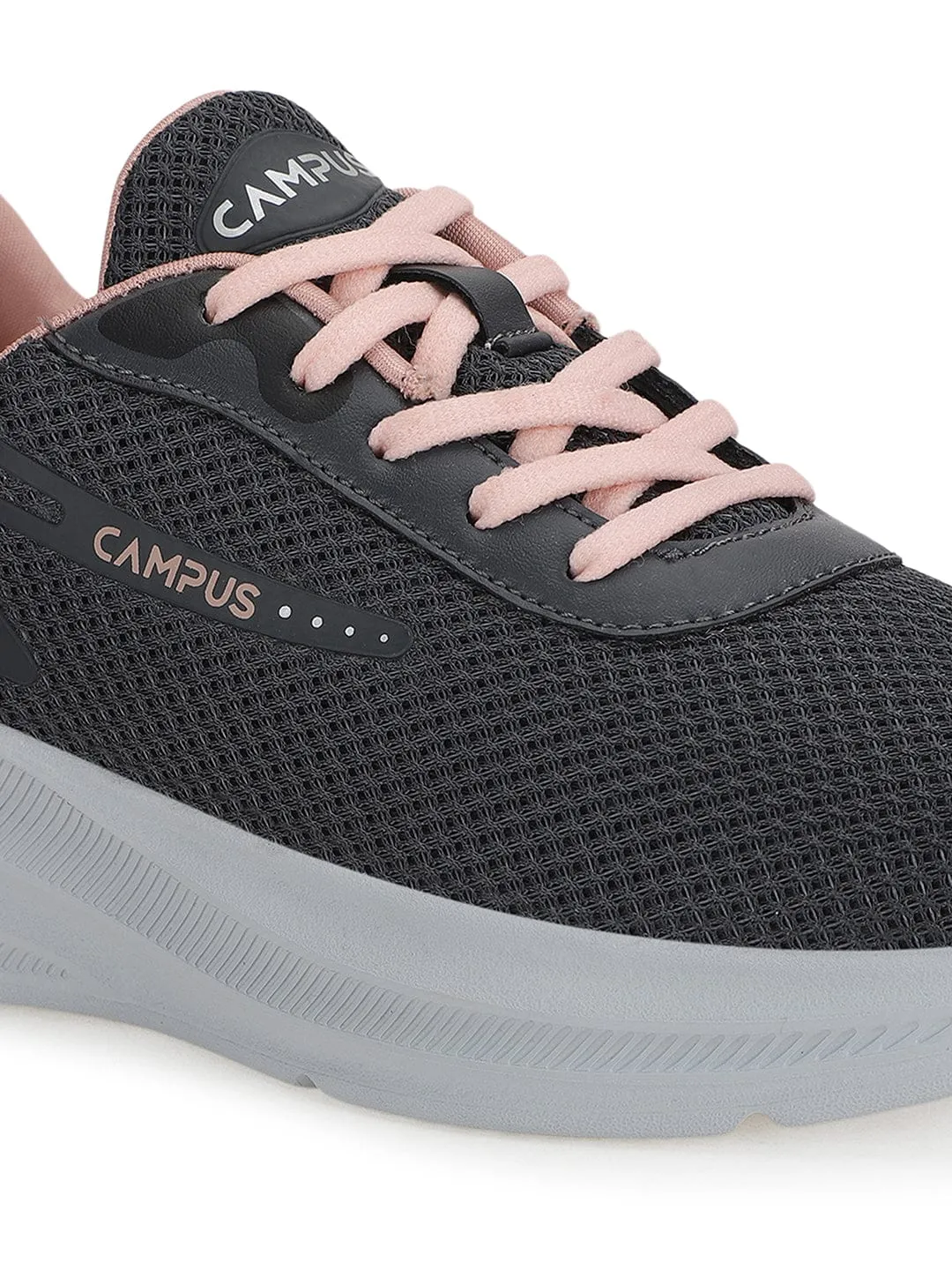 NERO Grey Women's Sports Shoes