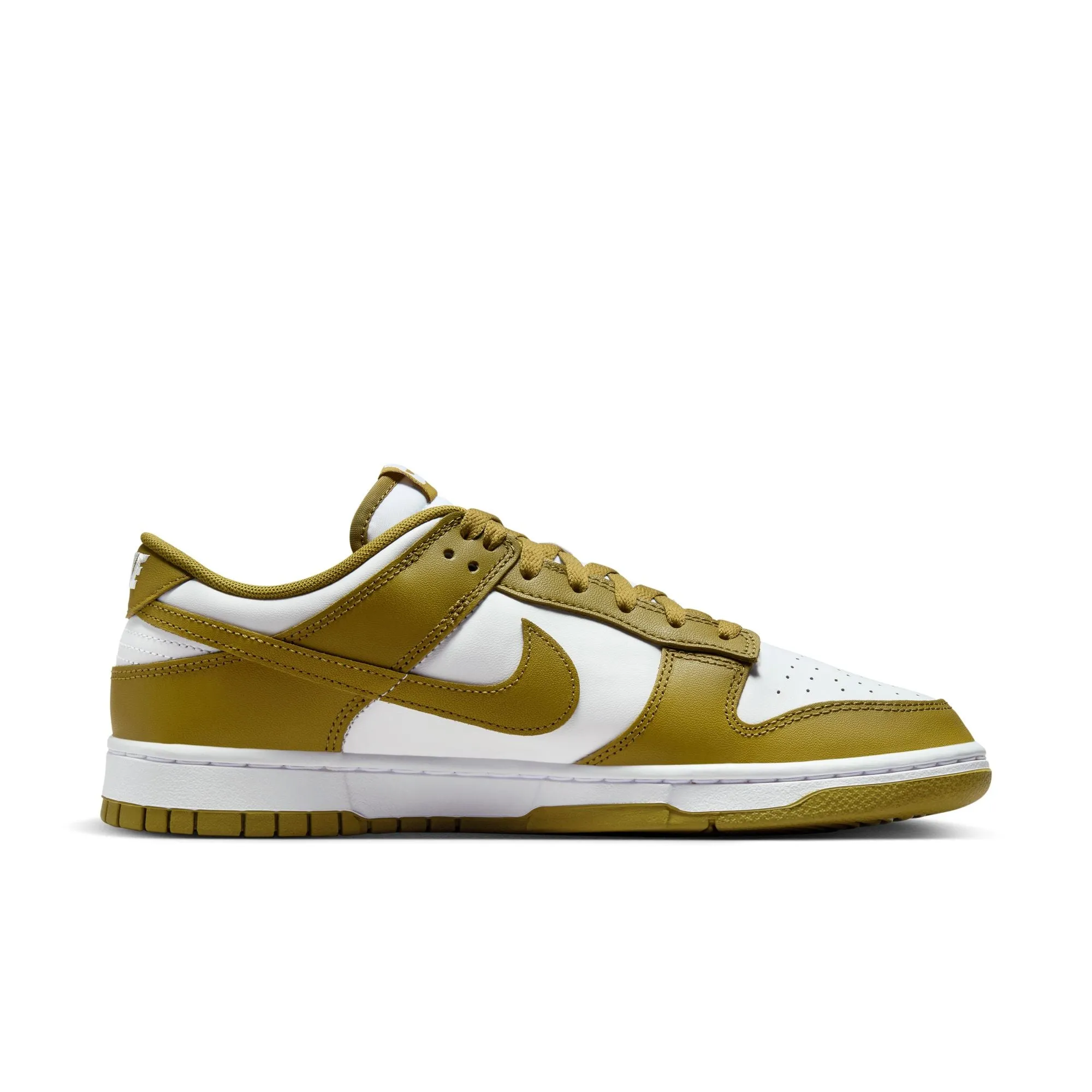 Nike Dunk Low Retro (White/Pacific Moss)