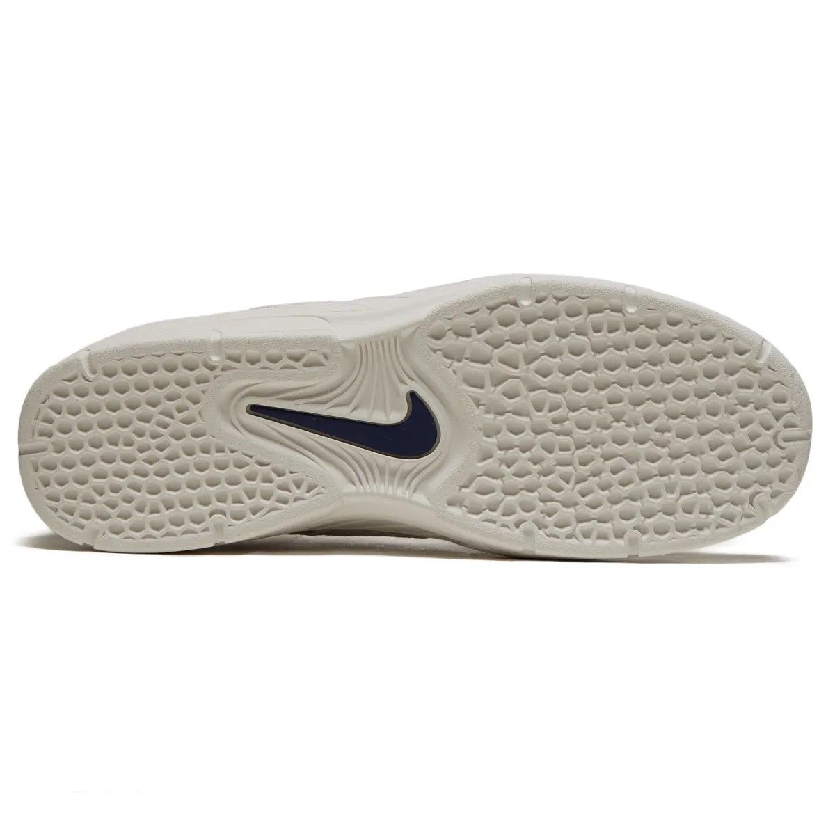 Nike SB Vertebrae Shoes - Platinum Tint/Midnight Navy/Wolf Grey