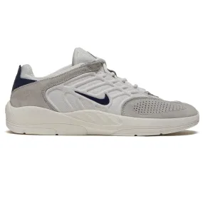 Nike SB Vertebrae Shoes - Platinum Tint/Midnight Navy/Wolf Grey