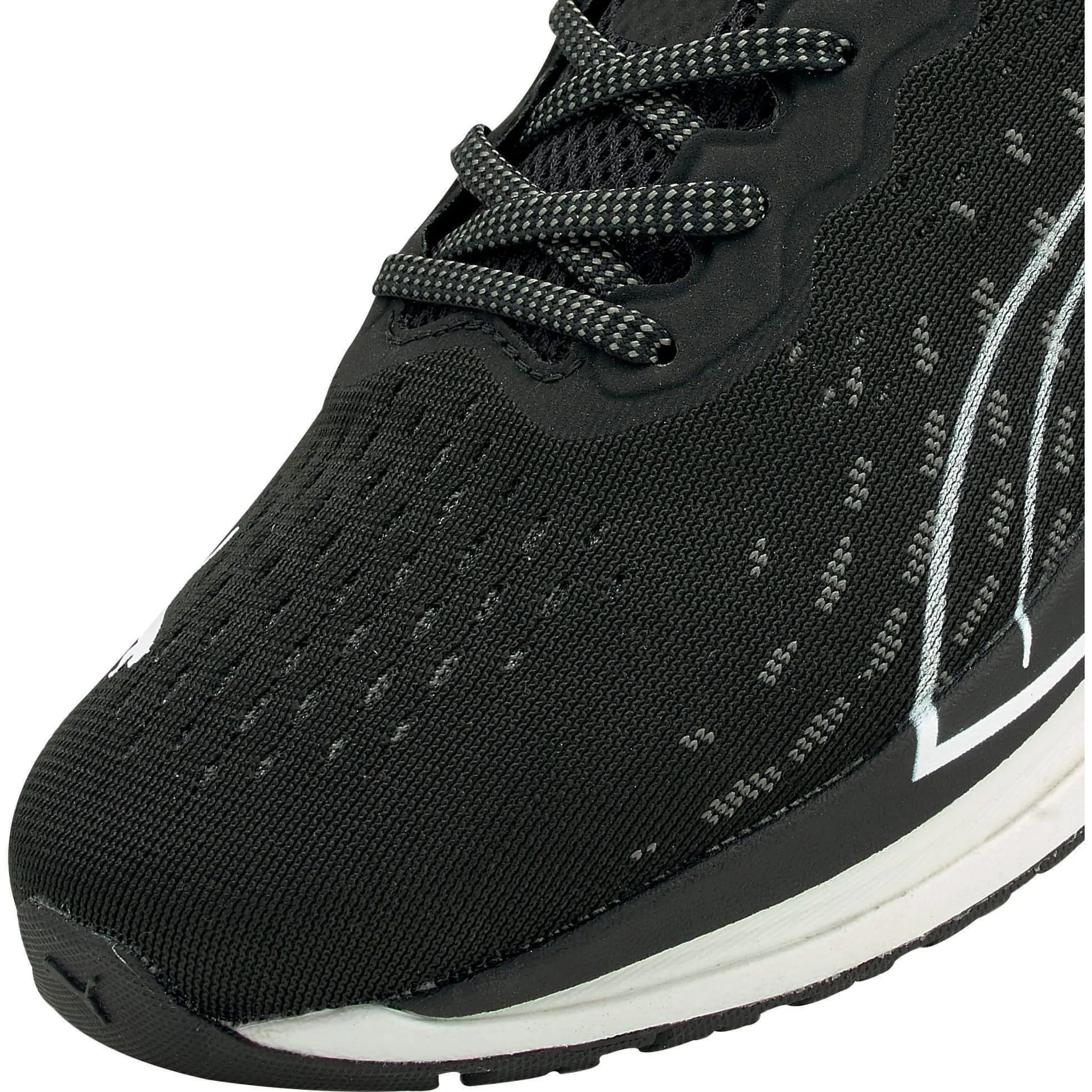 Puma Magnify Nitro Womens Running Shoes - Black