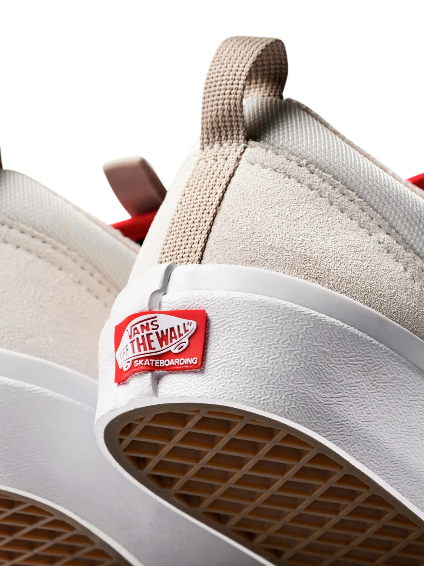 Skate Old Skool 36  Antique White/Black Shoes