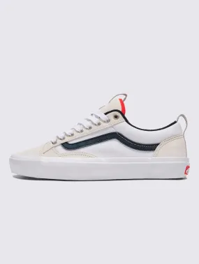 Skate Old Skool 36  Antique White/Black Shoes