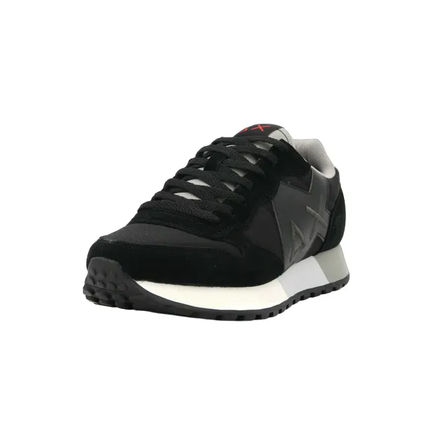 Sun68 men's sneakers shoe Jaki Basic Z43113 11 black
