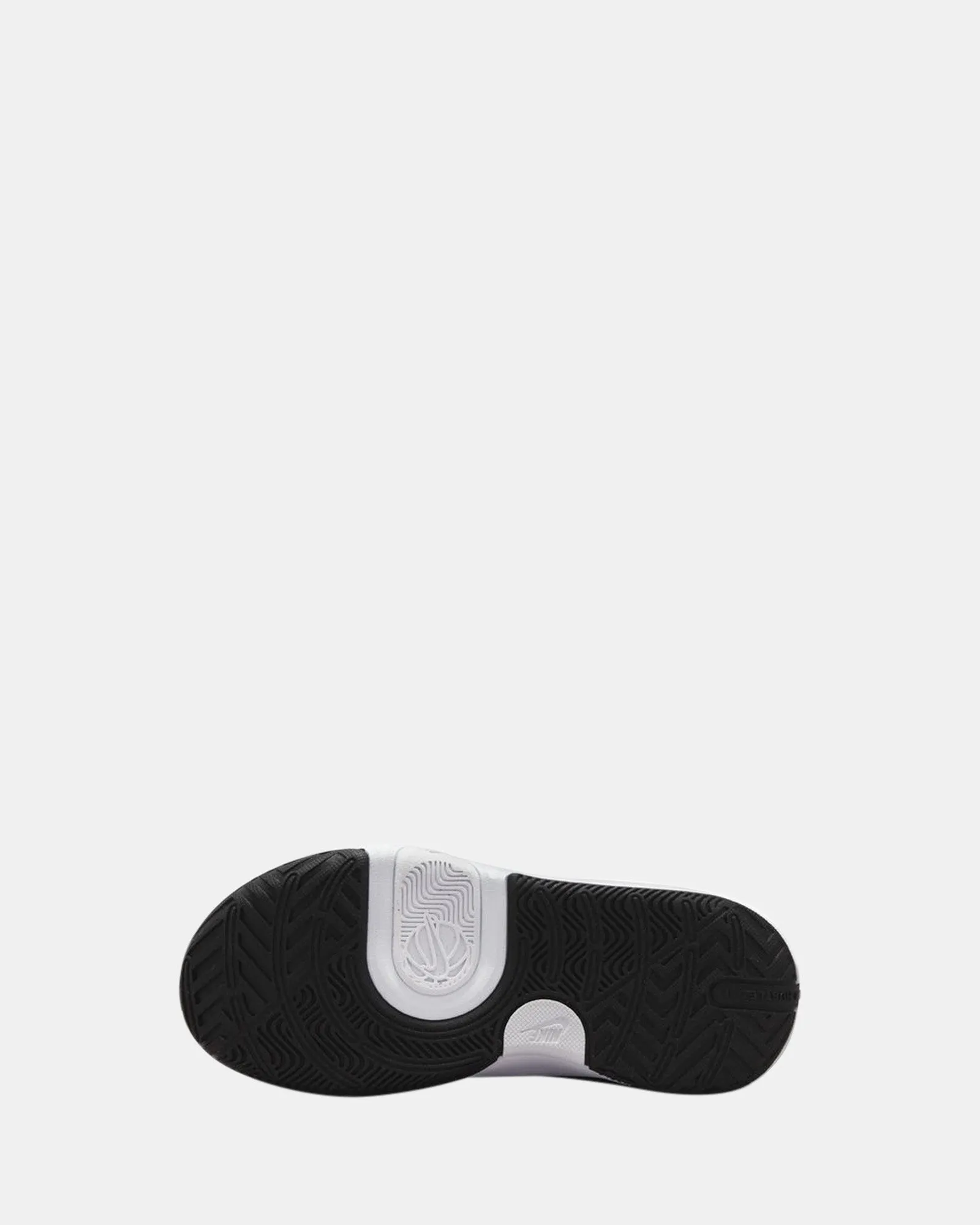 Team Hustle D 11 Pre-School Black/White
