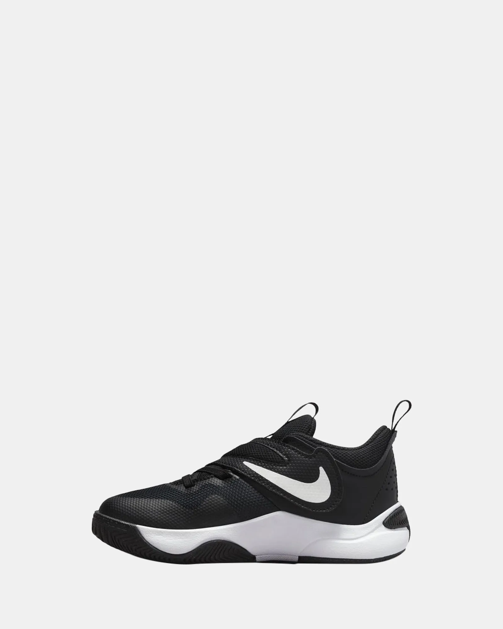 Team Hustle D 11 Pre-School Black/White