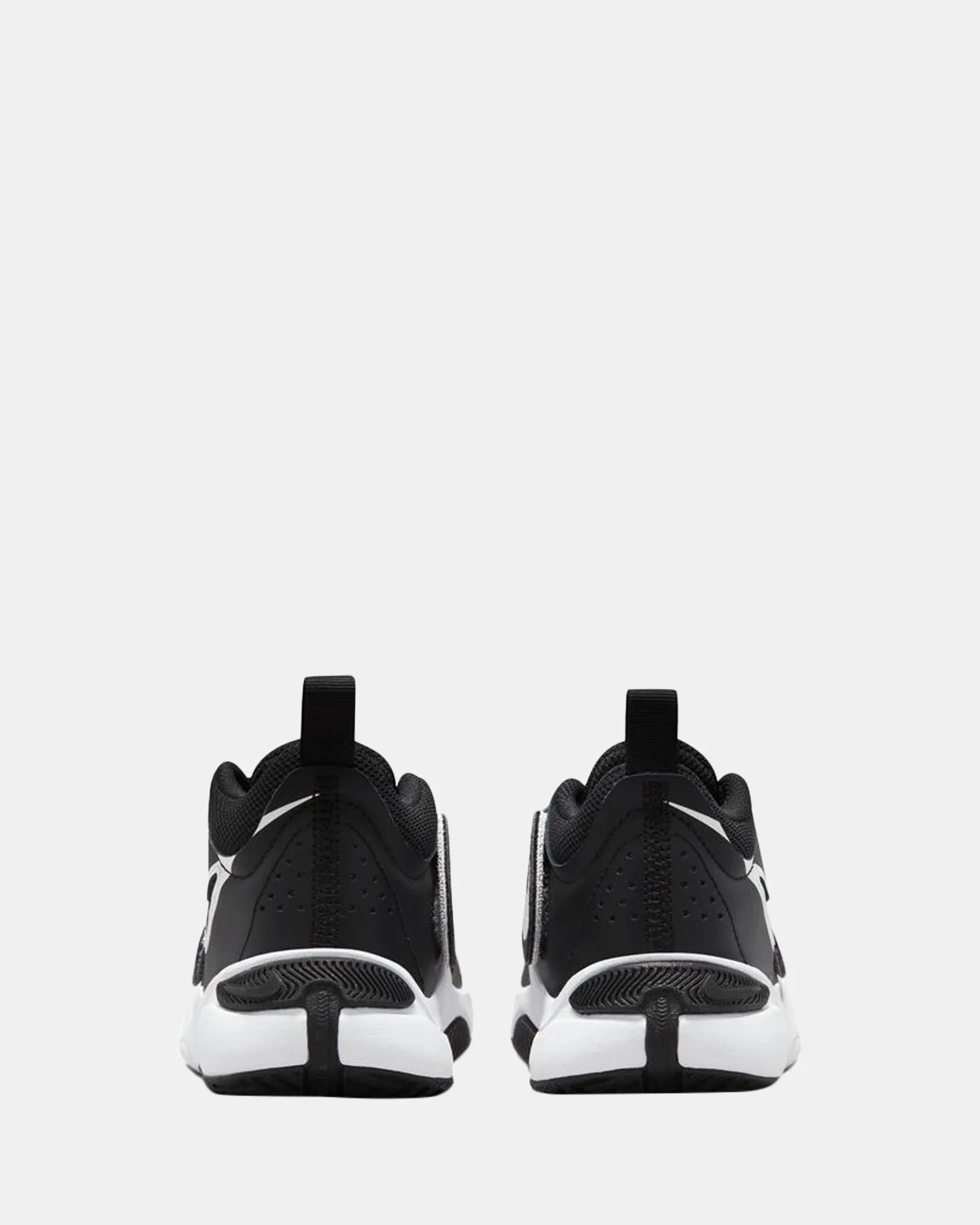 Team Hustle D 11 Pre-School Black/White