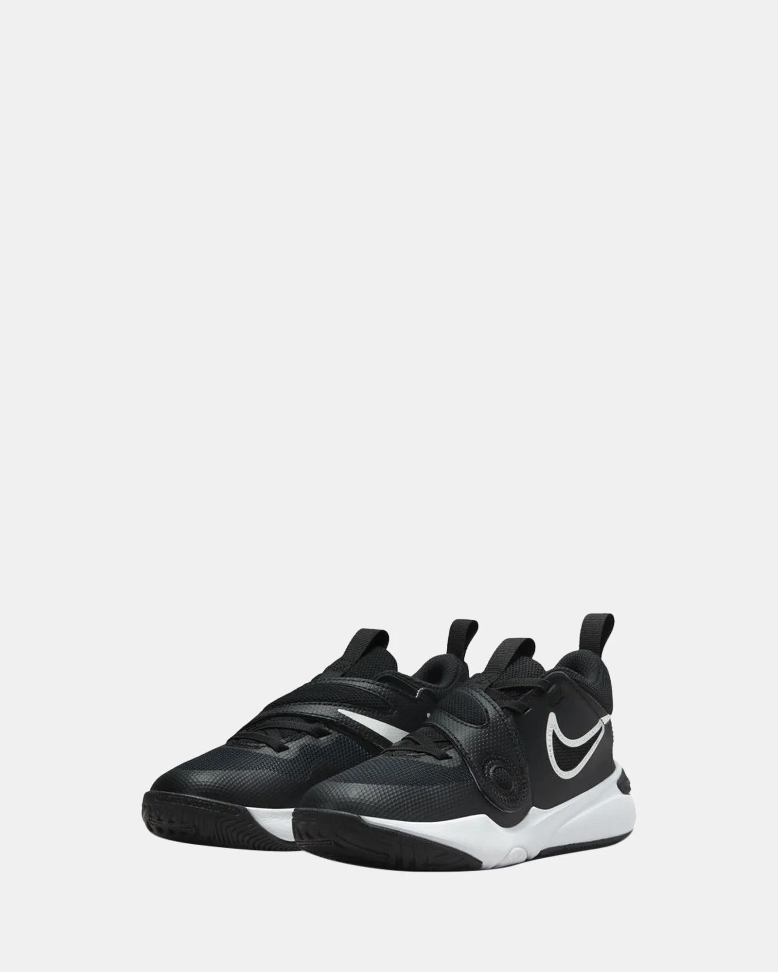 Team Hustle D 11 Pre-School Black/White