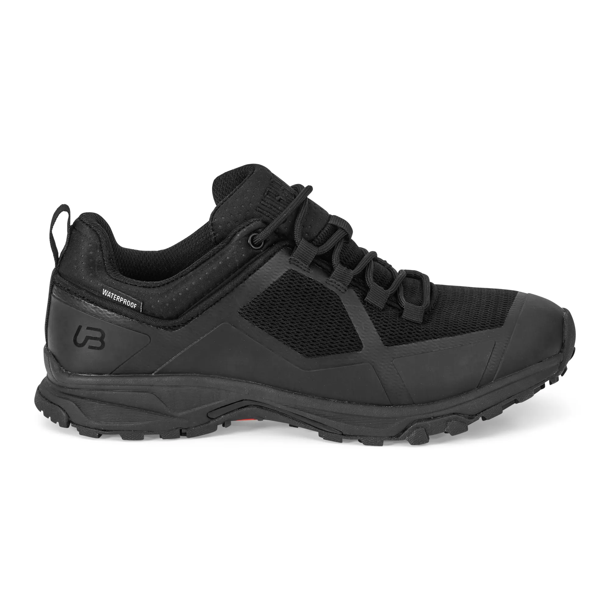 Urberg Women&#x27;s Nolby Shoes Black | Buy Urberg Women&#x27;s Nolby Shoes Black here | Outnorth