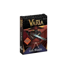 Varia: Single Class Deck - 6th Blade