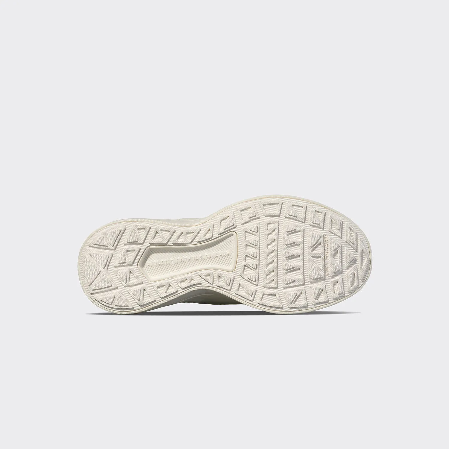 Youth's TechLoom Bliss Ivory / Metallic Gold / Racer